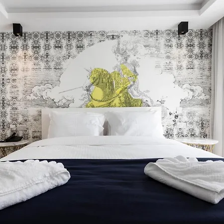 Appartement Central Room, With Superb And Comfy Bed By 360 Estates *