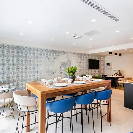 Apartamento Central Room, With Superb And Comfy Bed By 360 Estates San Julián